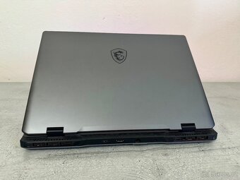 HERNÍ NOTEBOOK MSI I7 14650HX/32GB RAM/RTX 4060/1TB SSD - 5