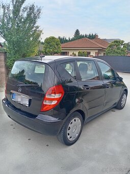 Mercedes A - 5