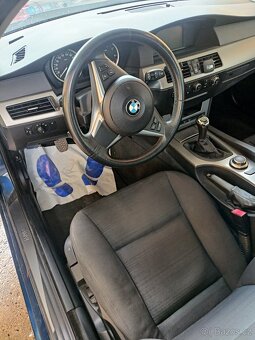 Bmw 523i e61 - 5