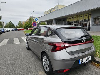 Hyundai i20 1.2i, 2023 - v záruce, 1. majitel - 5