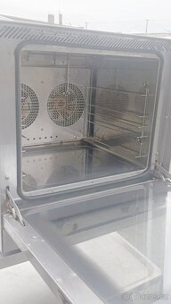 Horkovzdušná parní trouba Gastro Garbin - 5