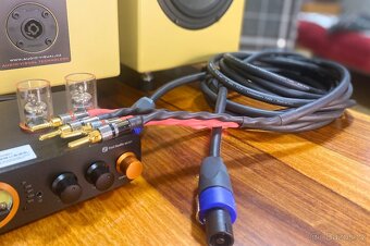 Repro soustava RIHA Mikro M Plus (Scan Speak Prestige) - 5