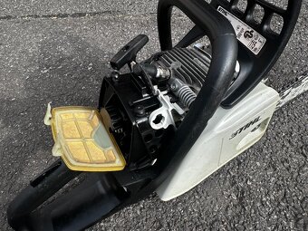 STIHL MS211 - 5