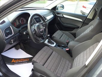 Audi Q3 2,0 TDI 130KW 4X4 NAVI 1.MAJ - 5