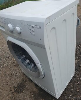 PRACKA PHILCO PLS 1061,BOCNI PLNENI,6KG,TRIDA A+,1000 OT. - 5