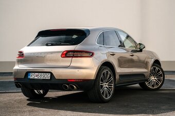 Porsche Macan S Diesel / AJ NA SPLÁTKY / PROTIHODNOTA - 5