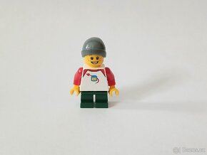 Nabízím Lego figurky z limitované Bricklink série - 5