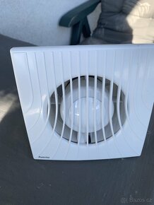 Koupelnový větrák - odsavač vlhkosti - 5
