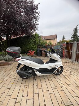Honda PCX 125, 2021, POUZE 5900 km - 5