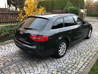 Audi A4 2,0 TDI 130 KW DSG Quattro Pravidelný servis - 5
