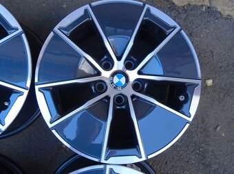 Alu disky originál BMW G20, 16", 5x112, ET 22, šíře 6,5J - 5