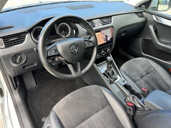 Škoda Octavia 3 2,0TDi STYLE Combi – 2018 – FULL LED,EL.KUFR - 5
