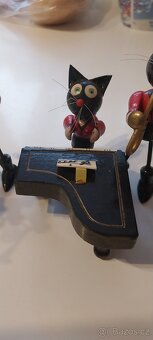 Kočičí orchestr - 5