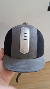 Jezdecká přilba, vel 56-57 - 5