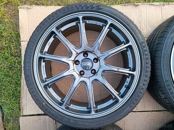 Prodám 21" OZ Racing HyperXT HLT (21x9, ET37, 5x112) - 5