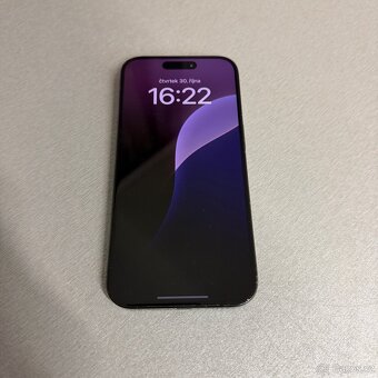 iPhone 15 Pro 1TB, 12 měsíců záruka - 5