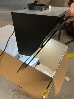 Prodám digestoř Amica s integrovaným osvětlením - 5