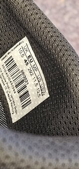 Protipořezová obuv HAIX, vel. 45, pošt. zdarma - 5