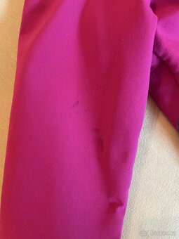 Unuo softshelka 92/98 (104) zateplená - 5