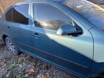 Skoda octavia 2 veskere nahradni dily - 5