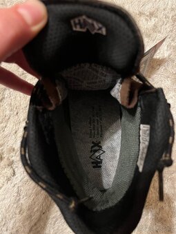 Turistické boty HAIX K2 - 5