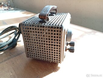 Motonabíječka autonabíječka nabíječka akumulátorů 6 Voltů - 5