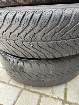 Kola 4x100 r14 zimní pneu 175/65 r14 - 5