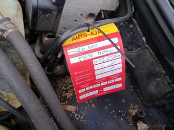 Mercedes-Benz V6 benzín kompletní motor - 5