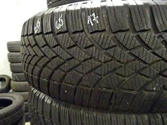 Zimní pneu Brigdestone LM005, 215/65/17, 4 ks, 7 mm - 5