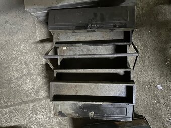 Prodám přepravky bedny basy na nářadí - 5