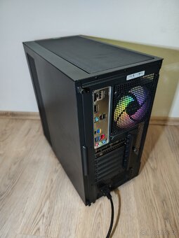 Herní PC: R7 9800x3d, RTX 5080, 64Gb ram DDR5, ZÁRUKA - 5