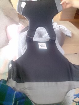 Jezdecká bezpečnostní vesta - 5