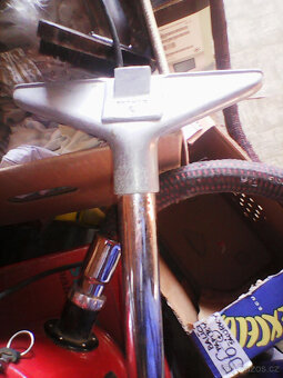 PRODÁM FUNKČNÍ LUKS - 5