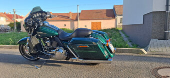 Harley Davidson Street Glide Special FLHXS 2016 jako nová - 5
