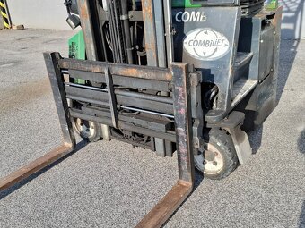 Čtyřcestný vozík Combilift C3000CB , 3 t diesel,pozicioner - 5