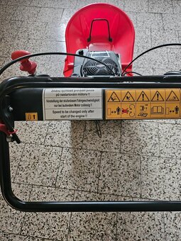 Bubnová sekačka - 5