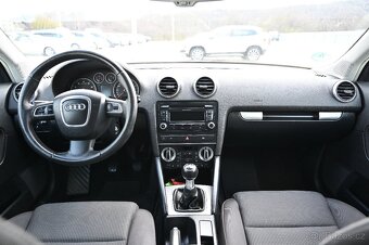 Audi A3 1.4TFSI 92KW Sportback 6/2009 - 5