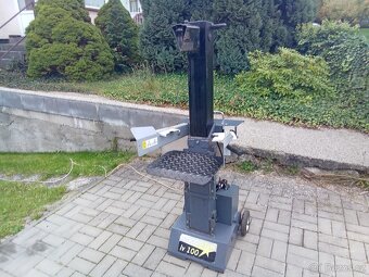 Štípačka dřeva - 5