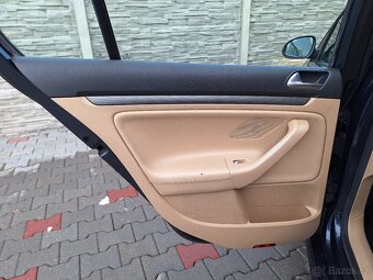 Volkswagen Golf, 1,9TDi,4MOTION,77kW,tažné,výhřev - 5