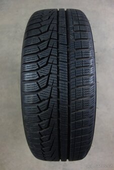 Mercedes A W177, B W247, CLA W118, alu 5x112 205/55/17 zimní - 5