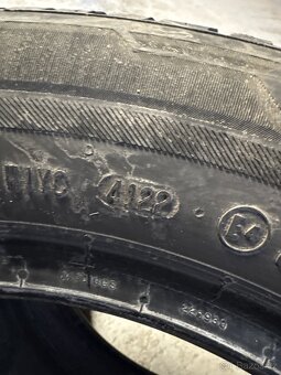 Celoroční pneu Barum 215/60 16 - 5