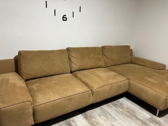 Rohová sedací souprava - 5