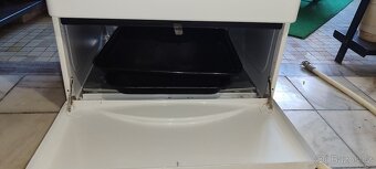 Mora elektrický sporák - 5