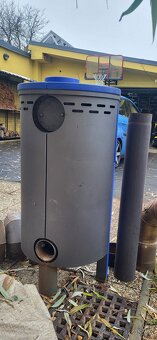 Kvalitní kamna Romotop Sora - 5