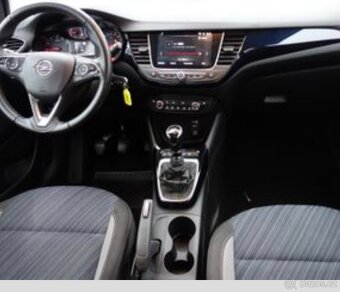 Opel Crossland X 1,2T 120let - 5