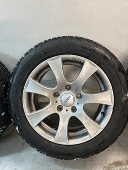 Alu kola 5x120 bmw e46 - 5