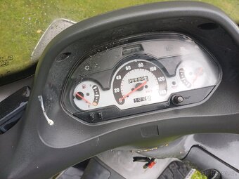 Honda pantheon 125 2T - 5