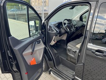Ford Transit Custom 2.2TDCi92KwTažné zařízení, 257tkm - 5