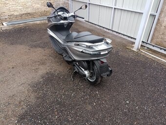 Piaggio X10 350 ABS,ASR cz doklady v ceně - 5