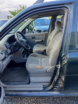 Land Rover Freelander 1 / 1.8 i na náhradní díly - 5